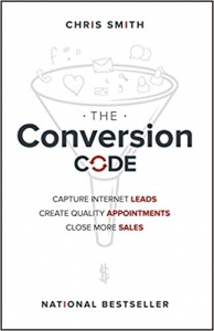 جلد سخت رنگی_کتاب The Conversion Code: Capture Internet Leads, Create Quality Appointments, Close More Sales