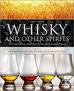 خرید اینترنتی کتاب Whisky and Other Spirits: Technology, Production and Marketing