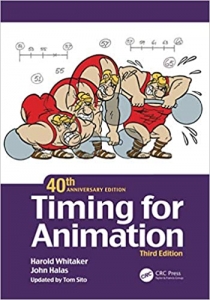 کتاب Timing for Animation, 40th Anniversary Edition