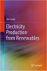 کتاب Electricity Production from Renewables