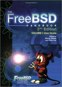 کتابThe FreeBSD Handbook 3rd Edition, Vol. 1: User Guide