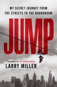 کتاب Jump: My Secret Journey from the Streets to the Boardroom