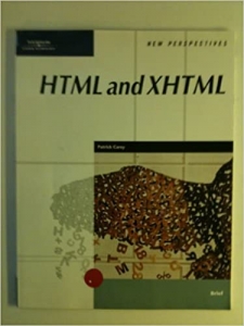 کتابNew Perspectives on HTML and XHTML, Brief