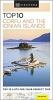 کتاب DK Eyewitness Top 10 Corfu and the Ionian Islands (Pocket Travel Guide)