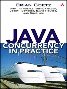 کتاب Java CJava Concurrency in Practiceoncurrency in Practice