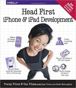 کتاب Head First iPhone and iPad Development: A Learner's Guide to Creating Objective-C Applications for the iPhone and iPad Third Edition