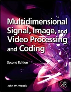 کتاب Multidimensional Signal, Image, and Video Processing and Coding