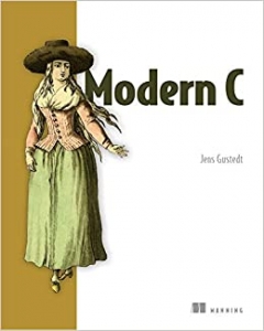 کتاب Modern C