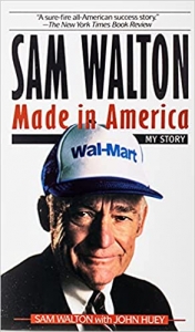 جلد سخت رنگی_کتاب Sam Walton: Made In America