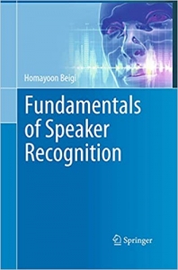 کتاب Fundamentals of Speaker Recognition