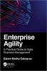 کتاب Enterprise Agility: A Practical Guide to Agile Business Management