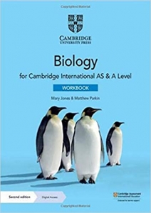 Cambridge International AS & A Level Biology Workbook