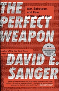 کتاب The Perfect Weapon: War, Sabotage, and Fear in the Cyber Age