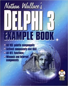 کتاب Nathan Wallace's Delphi 3 Example Book (Programmer's Example Series)
