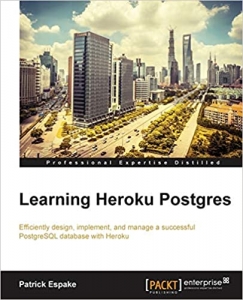 کتاب Learning Heroku Postgres