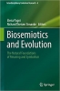 کتاب Biosemiotics and Evolution: The Natural Foundations of Meaning and Symbolism (Interdisciplinary Evolution Research, 6)