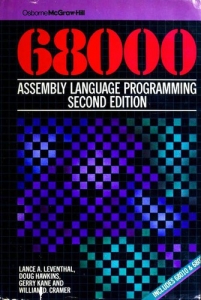 کتاب 68000 assembly language programming