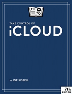 کتاب Take Control of iCloud, 8th Edition