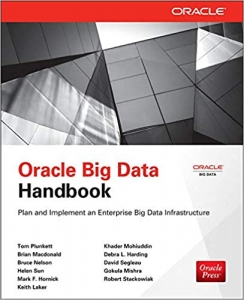 کتاب Oracle Big Data Handbook (Oracle Press) 1st Edition