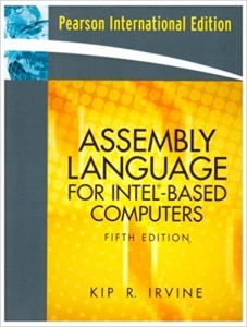 کتاب Assembly Language for Intel-Based Computers (4th Edition) Subsequent Edition