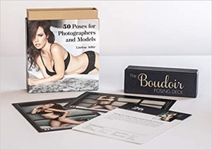 کتاب The Boudoir Posing Deck: 50 Poses for Photographers and Models