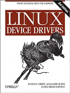 کتاب Linux Device Drivers, 3rd Edition