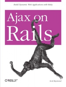 کتاب Ajax on Rails: Build Dynamic Web Applications with Ruby 1st Edition