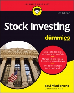 Stock Investing for Dummies Illustrated, May