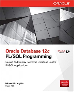 کتاب Oracle Database 12c PL/SQL Programming