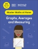 کتاب Maths — No Problem! Graphs, Averages and Measuring, Ages 10-11 (Key Stage 2)