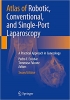 کتاب Atlas of Robotic, Conventional, and Single-Port Laparoscopy: A Practical Approach in Gynecology