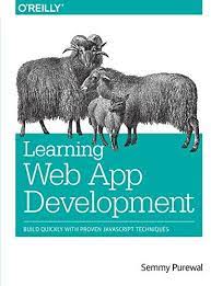 خرید اینترنتی کتاب Learning Web App Development اثر Semmy Purewal