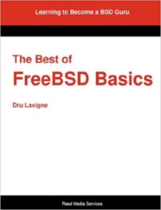 کتابThe Best of Freebsd Basics