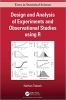 کتاب Design and Analysis of Experiments and Observational Studies using R (Chapman & Hall/CRC Texts in Statistical Science)