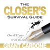 کتاب The Closer's Survival Guide - Third Edition