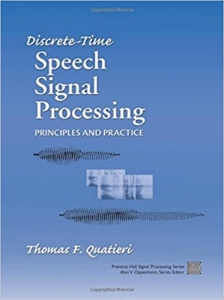 کتاب Discrete-Time Speech Signal Processing: Principles and Practice