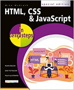 کتاب HTML, CSS & JavaScript in easy steps Special Edition