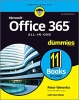 کتاب Office 365 All-in-One For Dummies (For Dummies (Computer/Tech))