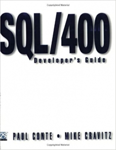 کتاب SQL/400 Developer's Guide Subsequent Edition