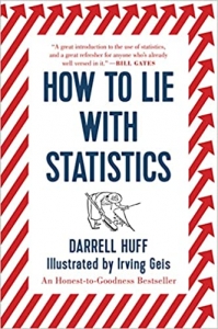 کتاب How to Lie with Statistics