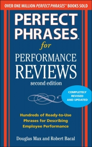 کتاب Perfect Phrases for Performance Reviews 2/E (Perfect Phrases Series)