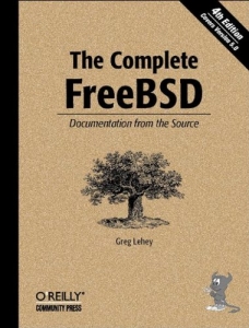 کتابThe Complete FreeBSD: Documentation from the Source 