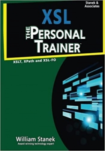 کتاب XSL: The Personal Trainer for XSLT, XPath and XSL-FO
