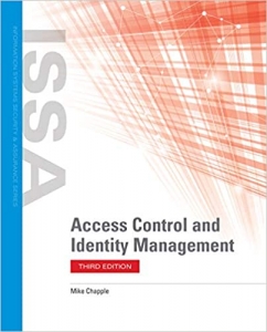 کتاب Access Control and Identity Management (Information Systems Security & Assurance)