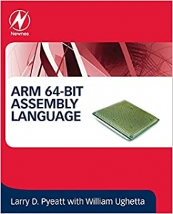 کتاب ARM 64-Bit Assembly Language