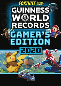 کتاب Guinness World Records Gamer's 2020 (Guinness World Records Gamer's Edition)