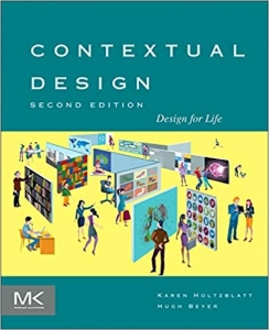کتاب Contextual Design: Design for Life (Interactive Technologies)