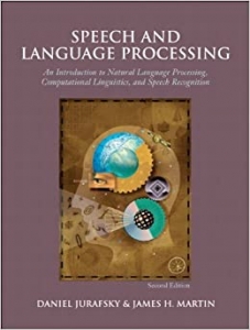 جلد معمولی سیاه و سفید_کتاب Speech and Language Processing, 2nd Edition