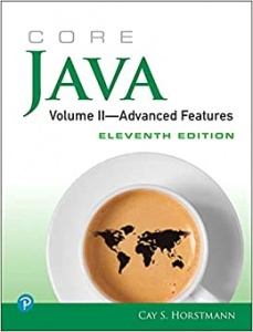 کتاب Core Java, Volume II--Advanced Features (Core Series)