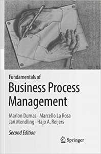 کتاب Fundamentals of Business Process Management